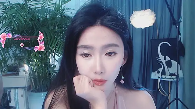 feifei-love élő XXX-chatje