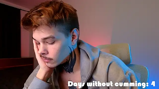 DENIS_HERE Webcam Show