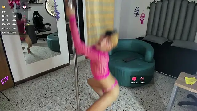 Philipp-Jones Chat XXX live