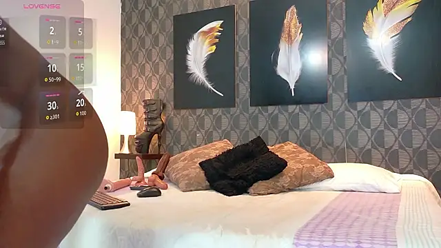 Chatroom XXX en direct de ScarleetSmith