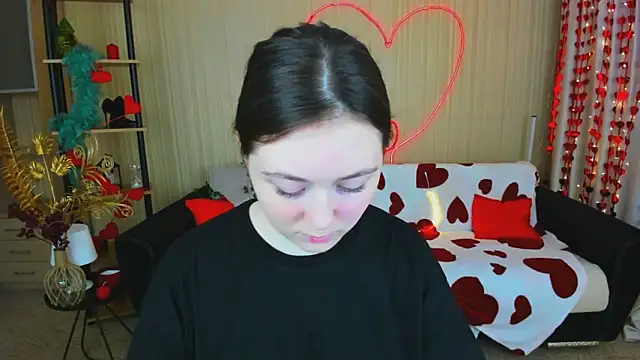 AlluringLookk: вебкам-шоу