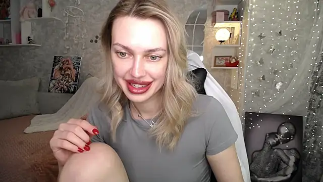 NickyAdamidiのライブXXXチャット