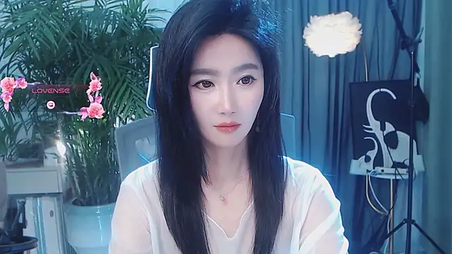 feifei-love 网络视讯表演