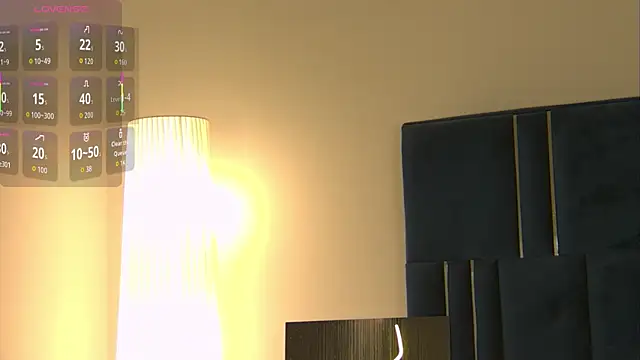 EdithOliviere Webcam show