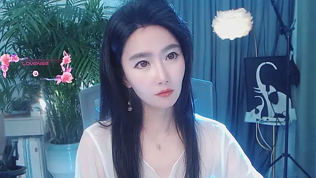 Chat XXX en directo de feifei-love