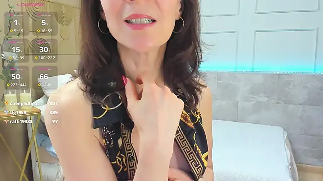 Maria_Gold 라이브 XXX 채팅