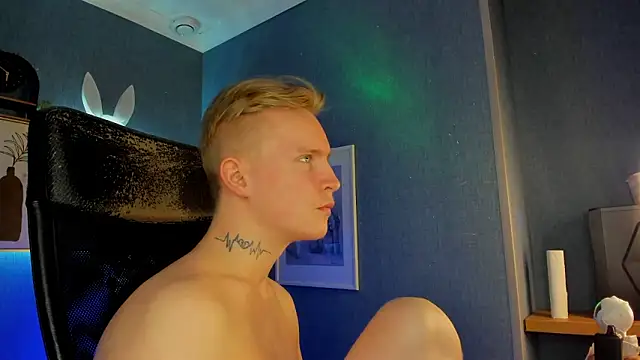 Chat +18 de AlexxSweet ao vivo