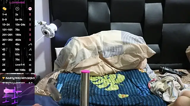 MilfChloe 웹캠 쇼