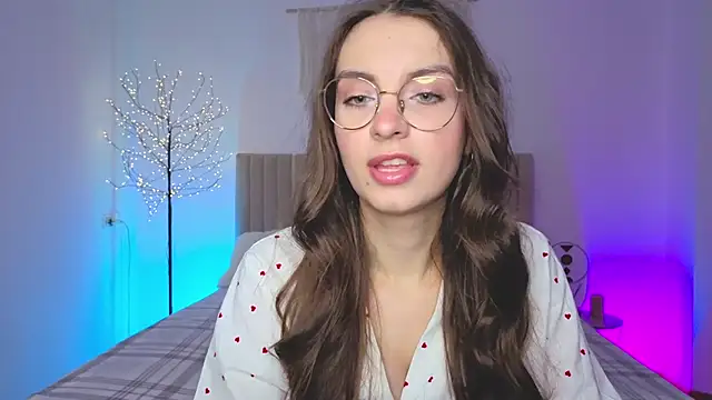 Real_cutie1 Adlı Modelin Web Kamerası Şovu