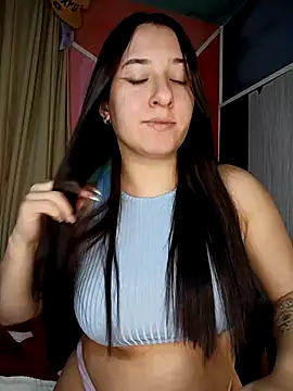 Chat XXX ao vivo de Mysticdooll69