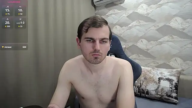 SerzhKorol1 live XXX chat