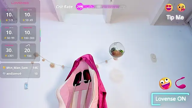 violet_77711 라이브 XXX 채팅