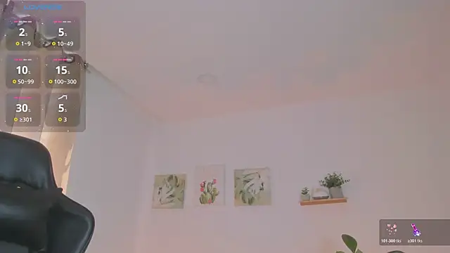 annadu011 Adlı Modelin Canlı XXX Sohbeti