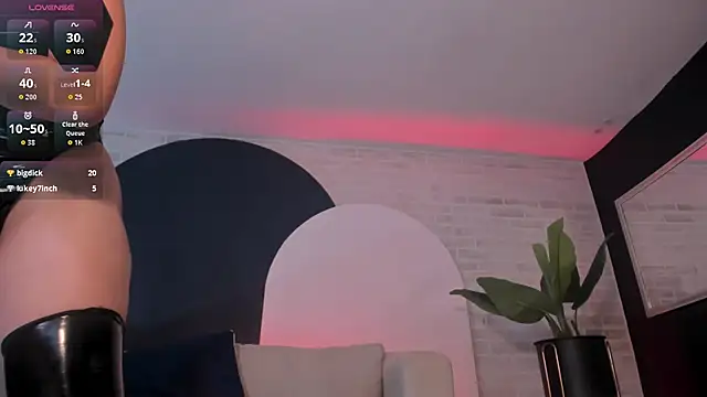 MorganHicks 现场XXX聊天