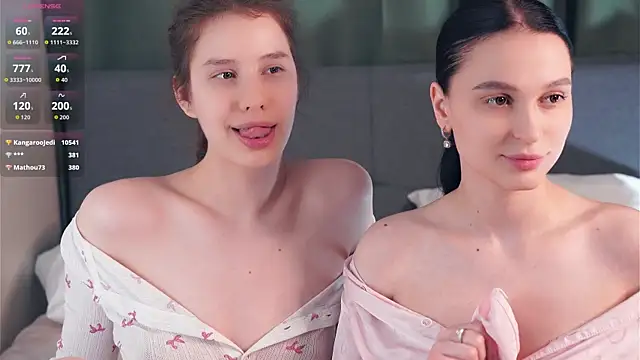 แชท XXX สดของ ZofiaSoshnik