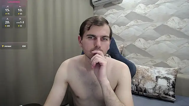 Chat +18 de SerzhKorol1 ao vivo