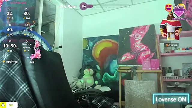 mariecam420 Chat XXX live