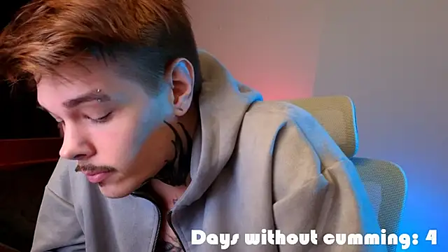 DENIS_HERE 网络视讯表演