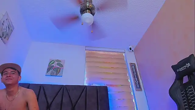 Pertunjukan Kamera Web TurnerBBC1