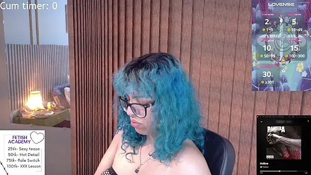 Sembang XXX Secara Langsung Eli666uwu