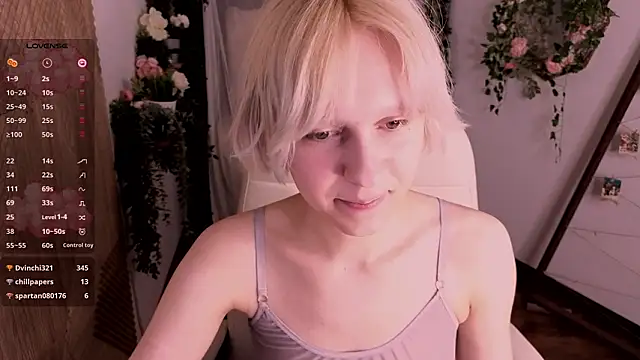 edward_holy Webcam Show