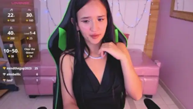 bella_vibess_s' Live XXX Chat