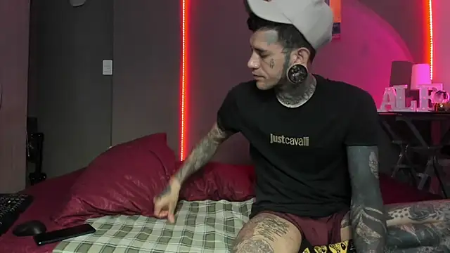 cleoo_jhonny – Live XXX-chat