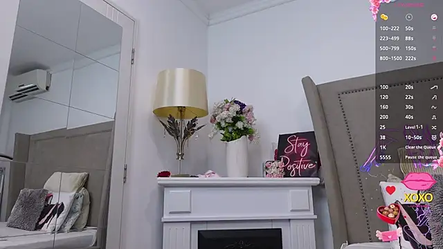 Živý XXX chat LexyRene