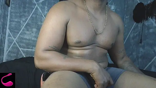 Blackmen1998 网络视讯表演