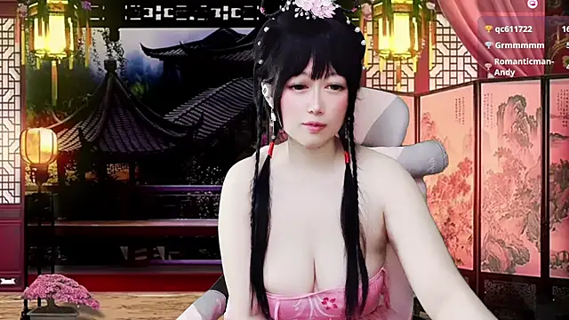 LuckyCute-Tutu 在線直播表演