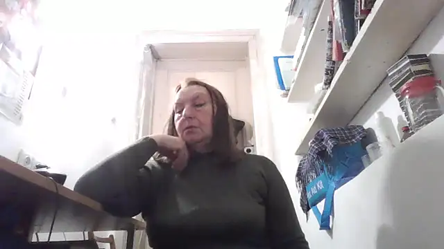 Show de AnnaLive570 na webcam