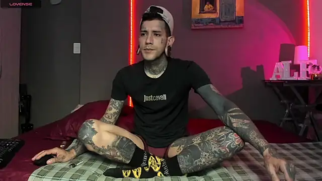 cleoo_jhonny: онлайн-секс-чат