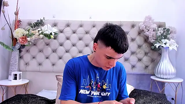 BenitoSaenz 웹캠 쇼