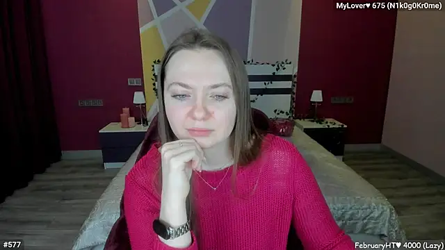 Živý XXX chat LizaGost