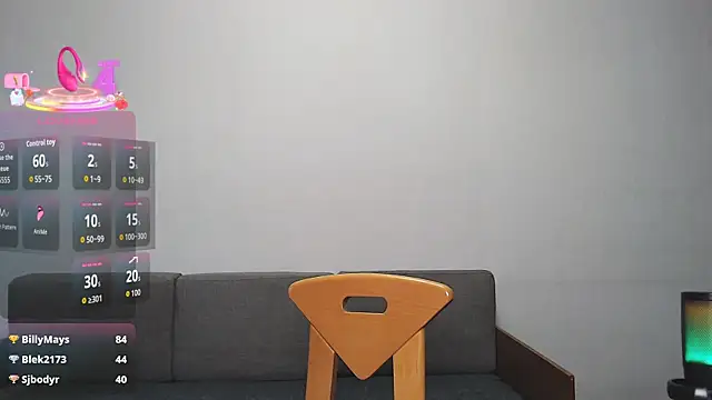 دردشة VictoriaVeya الجنسية المباشرة