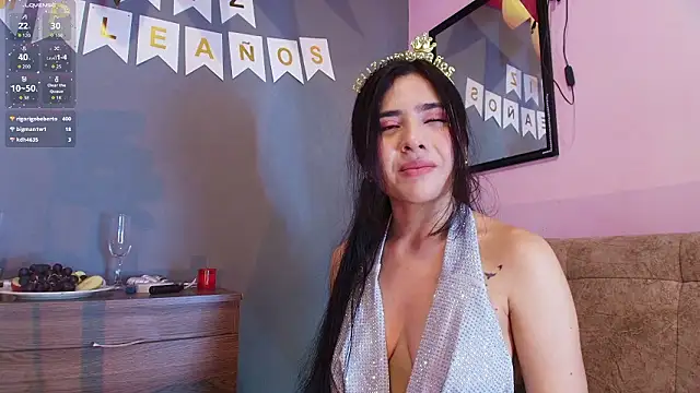 Sembang XXX Secara Langsung adara_johnson__