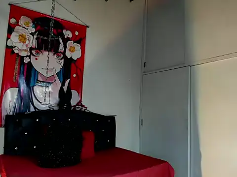 Živý XXX chat Skylovershot