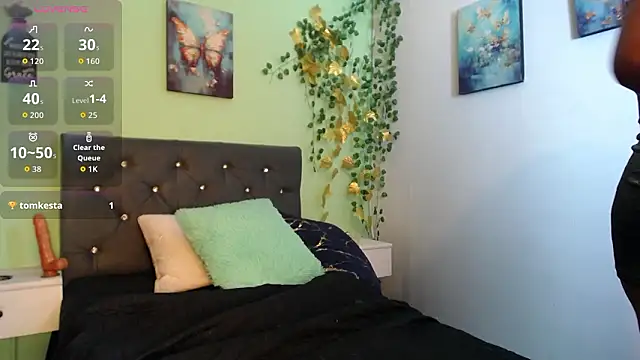 AbrilVega_29 – Live XXX-chat