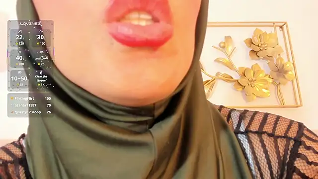 Živý XXX chat hanajameela