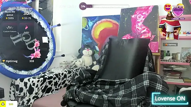 mariecam420's Live XXX Chat