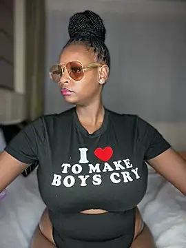 Webkamerová show ScarletMuseX