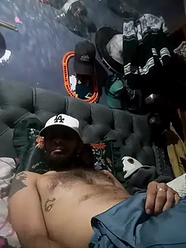 hairy_mannn Pertunjukan Webcam