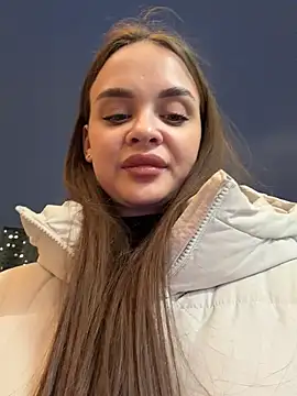 KristiRich webcam show