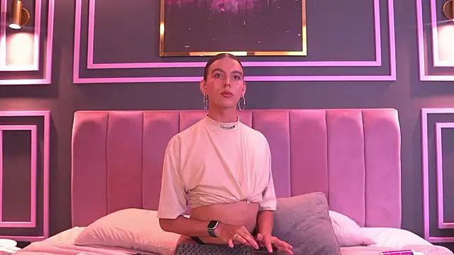 Luxa_Velvet: вебкам-шоу