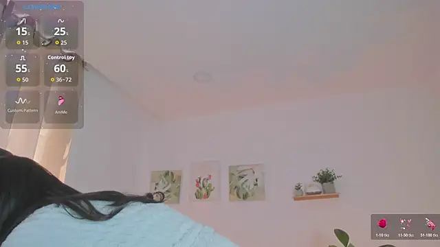 annadu011 Adlı Modelin Canlı XXX Sohbeti