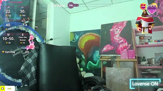 mariecam420 – Live XXX-chat