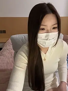 _xiaoxinxin_ Show Webcam