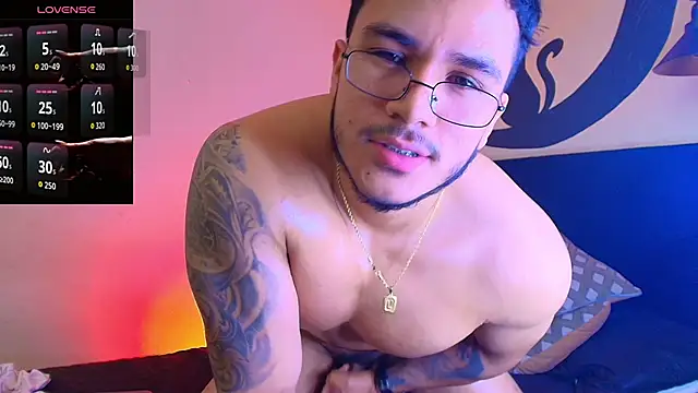 jeisonstark Live XXX Chat