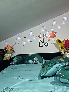 Živý XXX chat SweetMaddy888