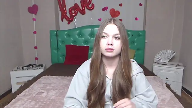 Živý XXX chat LaraPika